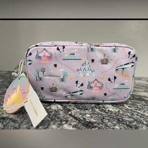 Disney Parks Stoney Clover Lane Pouch WDW